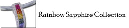 Rainbow Sapphire