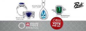 2015 Jewelers' Choice Award Entries