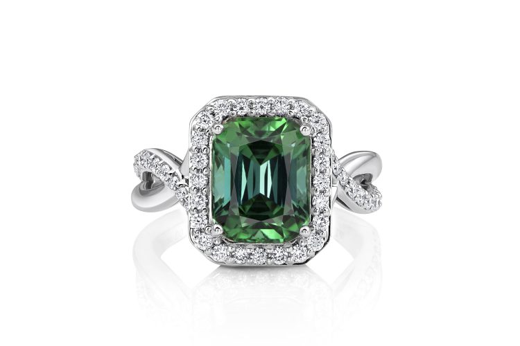 Hi-Ho Hi-Ho, Off to Mine Tourmaline We Go.
