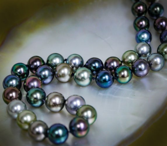 The Very Cultured Pearl
