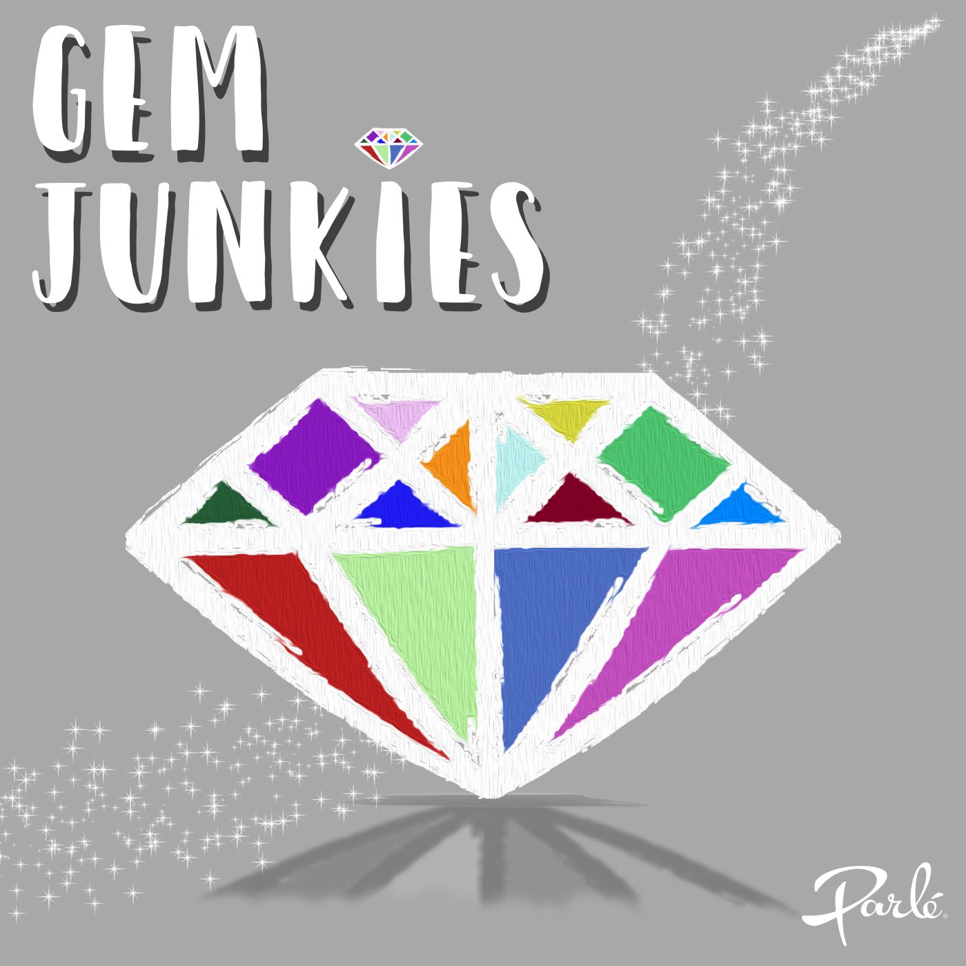 2018Brecken and Jonathan are self-proclaimed gem geeks, and came up with their weekly podcast, Gem Junkies.