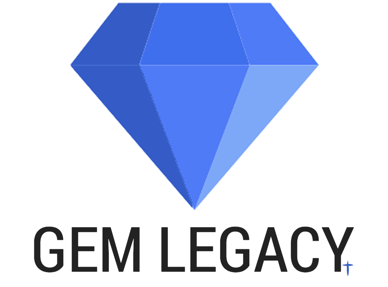 Gem Legacy logo