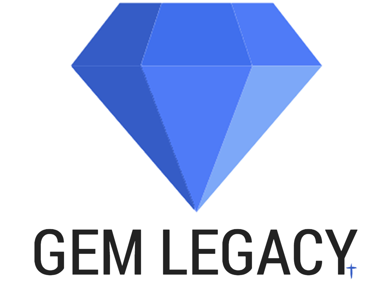 Gem Legacy logo