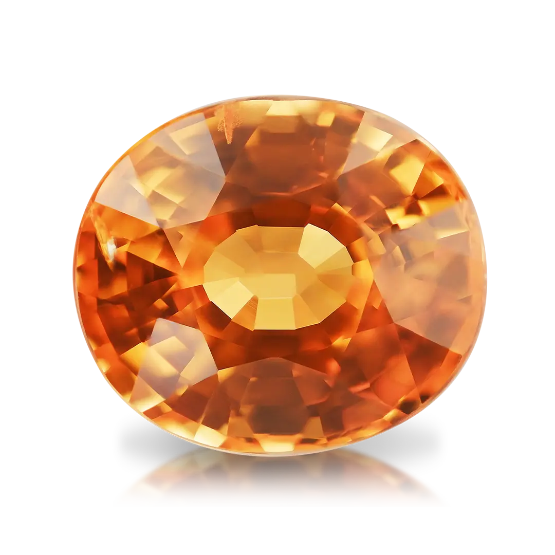 Image of Spessartite Garnet