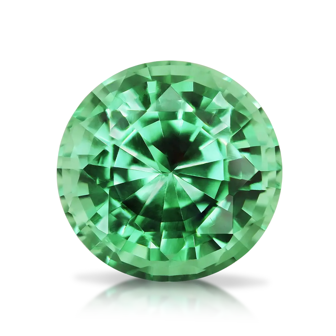 Tsavorite example